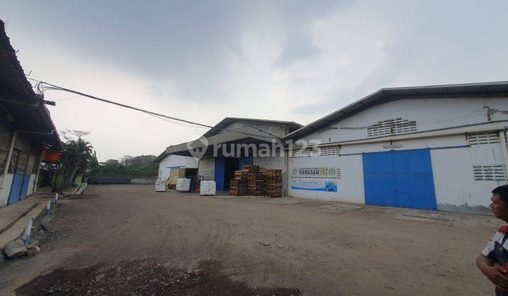 Disewakan Eks Pabrik Ban C Di Warung Gantung Batuceper 1