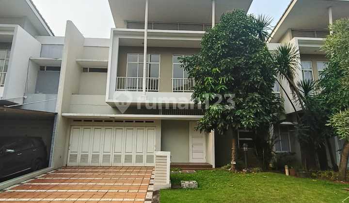 Dijual Rumah Grisea Gading Serpong Hadap Boulevard Dijual Rumah Grisea Gading Serpong Hadap Boulevard