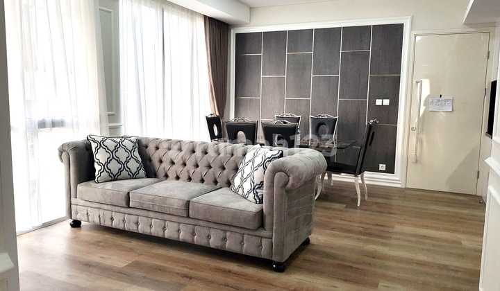 FOR SALE FAST Rainbow Springs Apartment 4BR Furnished Summarecon Serpong FOR SALE FAST Rainbow Springs Apartment 4BR Furnished Summarecon Serpong