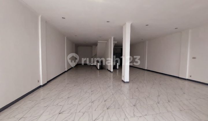 DIJUAL Ruko gandeng 2 di Jalan Jembatan 3 Raya