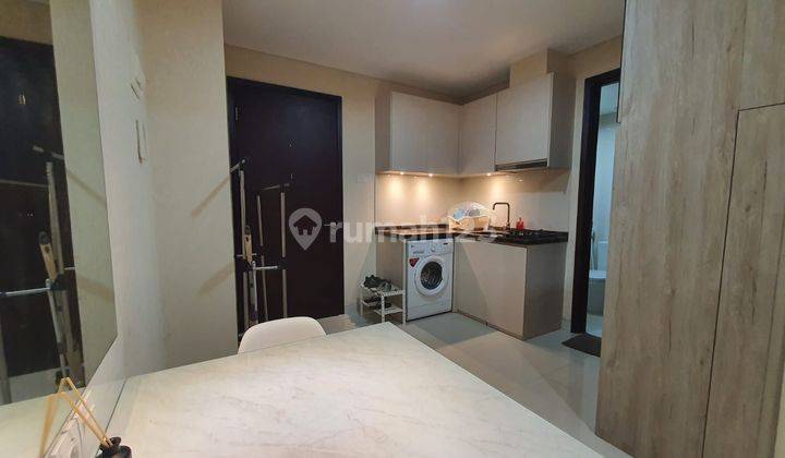 Dijual Apartemen Puri Mansion Tower A Lt Tinggi 1