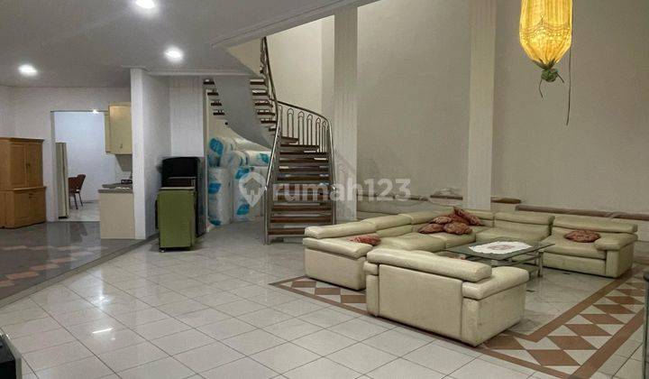 Disewakan Rumah Bagus Pluit Timur Residence 1