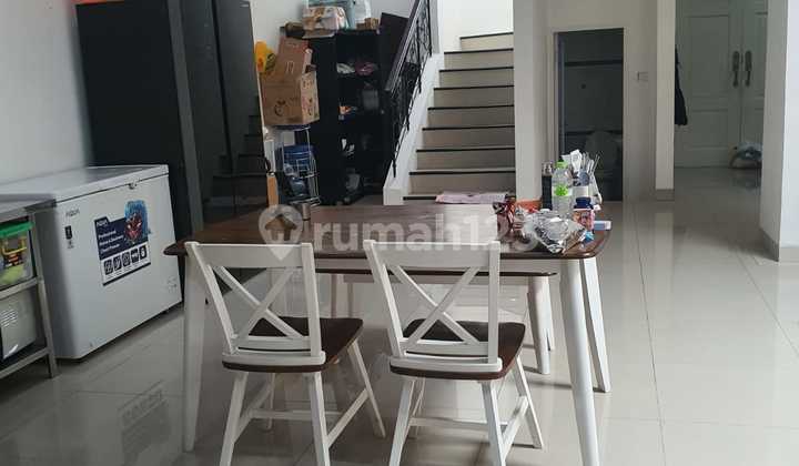 For Rent House in Gading Serpong, Area 10x22