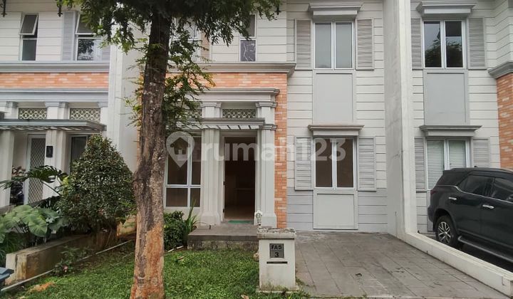 DISEWA /WTL ‼   Rumah di Greenwich Park BSD cluster Hyland