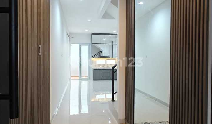 Dijual Rumah Brand New di Duri Kepa, Jakarta Barat