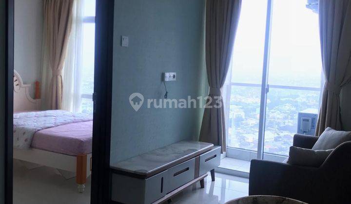 Dijual atau Disewa Apartemen Puri Mansion, Jakarta Barat 1