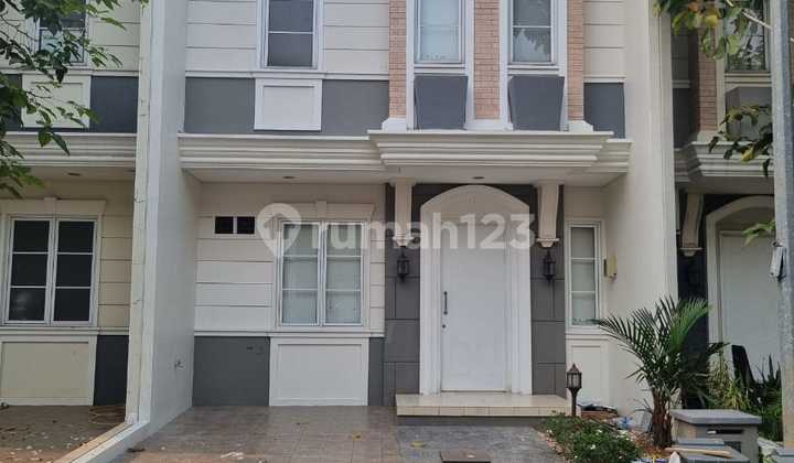 Dijual Cepat Bagus Rumah Vanya Park Azura, BSD City