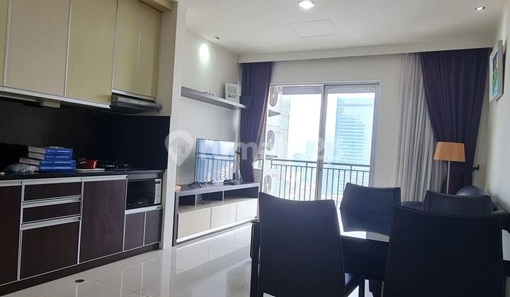 Dijual Sahid Sudirman Residence 2