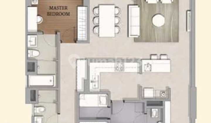 For sale Marigold Tower 1 - 3 bedroom For sale Marigold Tower 1 - 3 bedroom