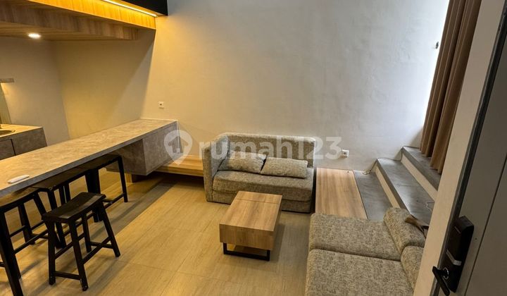 Dijual Rumah 4 Lantai Imajihaus - Greenwich Park - BSD 2