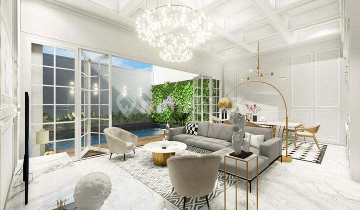 Dijual Rumah Bagus di Pondok Indah Jakarta Selatan