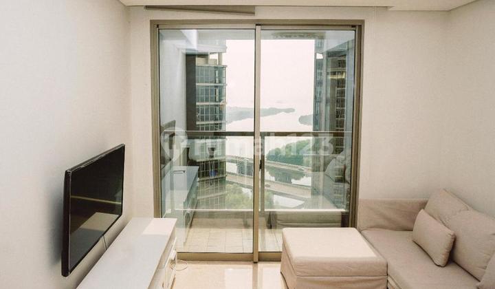 For Rent Gold Coast PIK Apartment, Area 51m2 For Rent Gold Coast PIK Apartment, Area 51m2