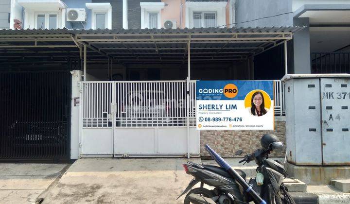 Dijual Rumah Di Taman Grisenda Pik, Luas 5X22 2