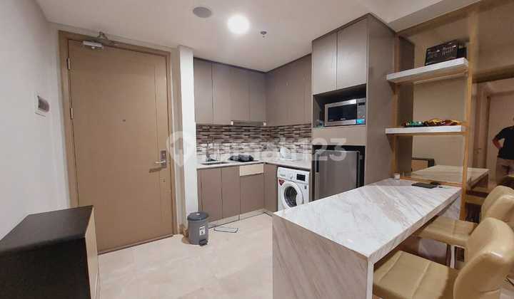 Disewa Apartemen Gold Coast Pik _Sea View_ 2