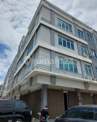 Disewakan Ruko Toho 4 Lantai di Pik, Luas 6x15