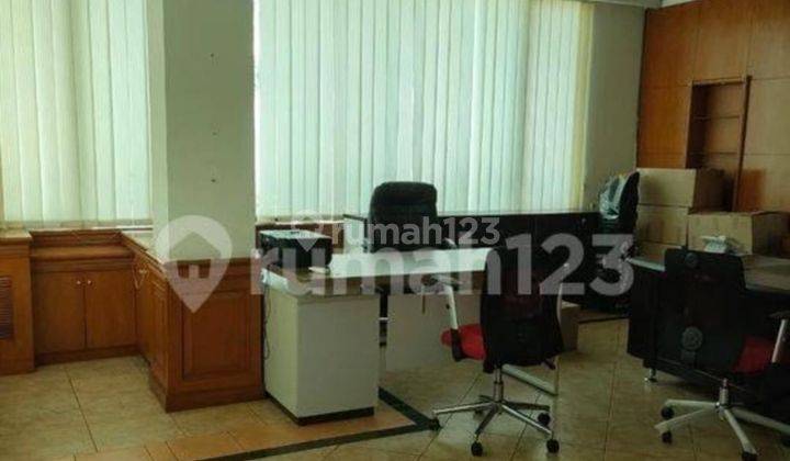 Dijual Cepat Ruko Lokasi Galeri Mediterania 1, Luas 6x16 1