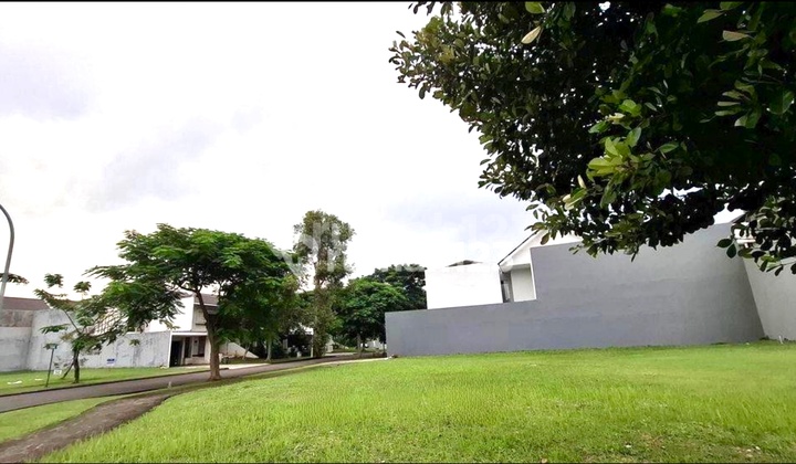 For Sale Rare Plot Alam Sutera Victoria Boulevard Hook