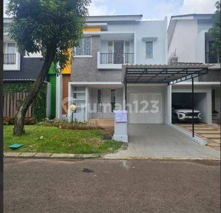 Dijual Rumah di Gading Serpong Pondok Hijau Golf, Lt 144 M2 1