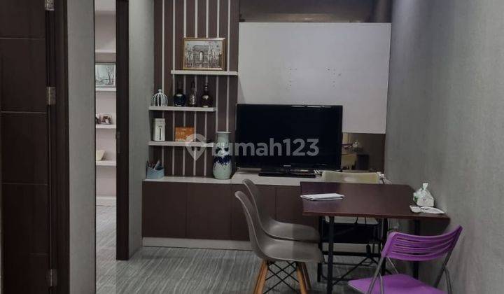 Dijual Apartment Aston di Pluit, Luas 83.5 M2 1