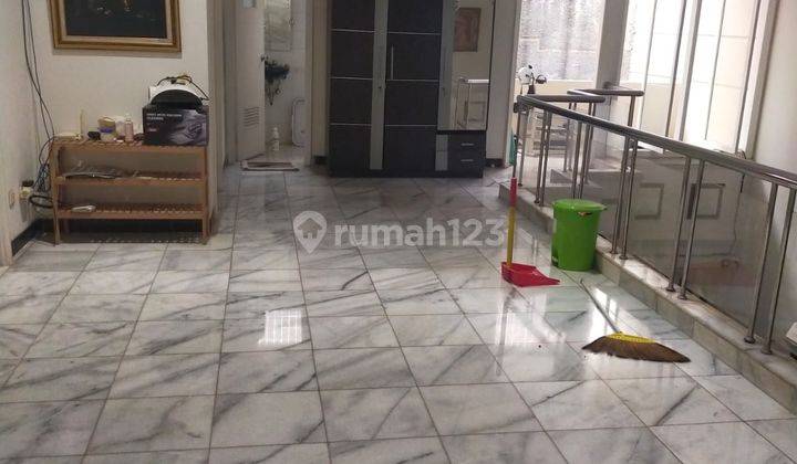 Dijual Rumah Siap Huni Lokasi Danau Sunter, Luas 10x25 2