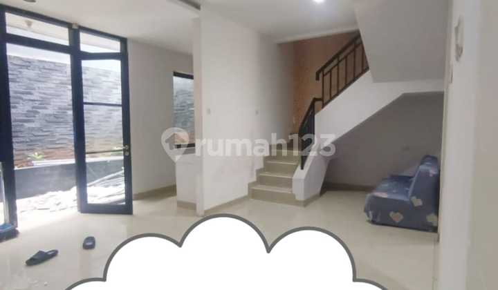 Casa Jardin Rumah Disewakan