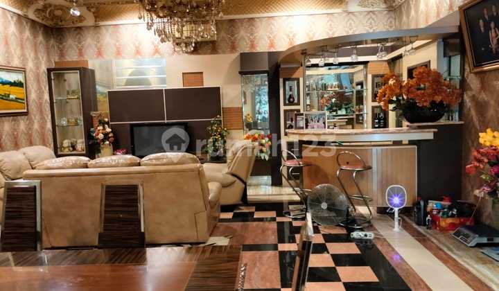 Dijual Rumah 5 Lantai di Florence, Pantai Indah Kapuk 2