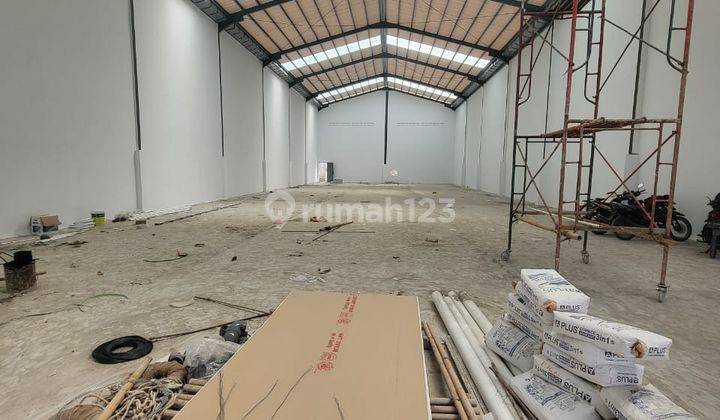 Disewakan Gudang Laksana Bussines Park Brand New Gudang Gandeng 2