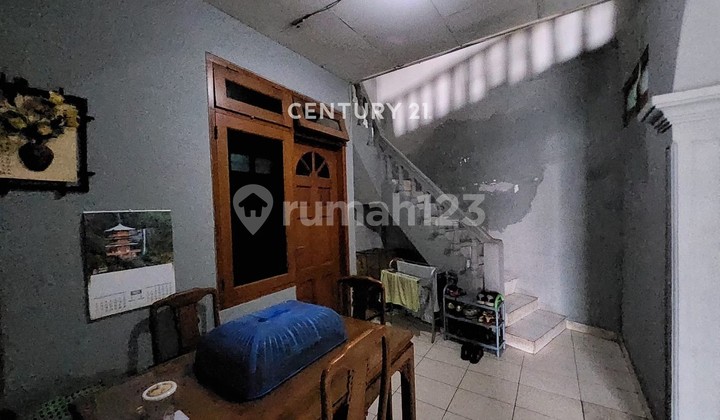 Dijual Rumah Hook Bagus Strategis Siap Huni Di Johar Baru JakPus 2