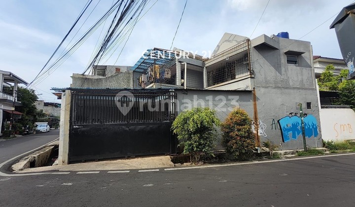 Dijual Rumah Hook Bagus Strategis Siap Huni Di Johar Baru JakPus 1