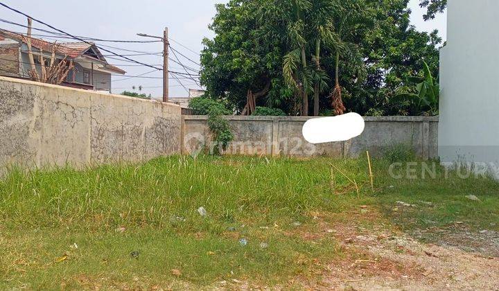 Dijual Kavling Murah Siap Dibangun Di Rempoa Tangerang Selatan 1