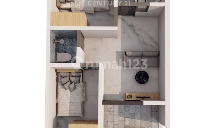 For Sale: Nice, Strategically Located, Ready-to-Occupy House in Sawangan 2