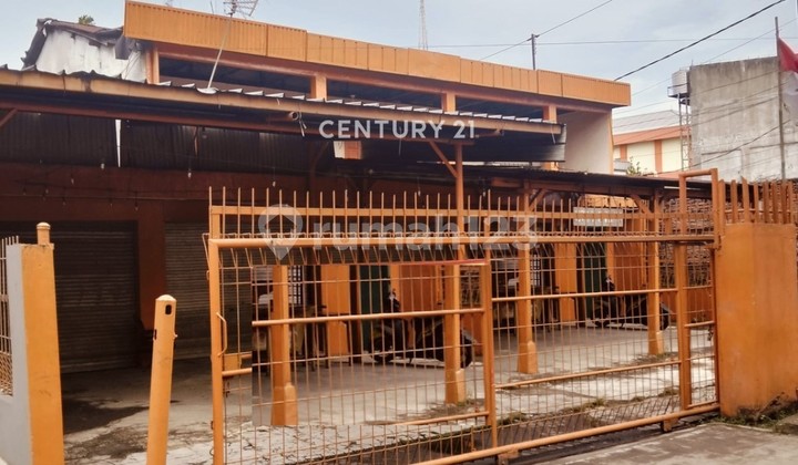 Dijual Ruko Strategis Harga Menarik di Pinang Tangerang