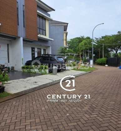 Rumah Stratgeis Bebas Banjir Di Graha Raya Bintaro