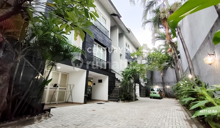 Dijual Rumah Strategis Harga Menarik di Cilandak Jaksel