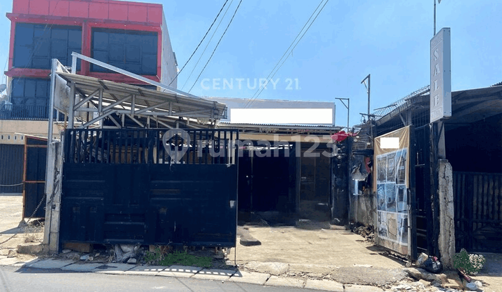 Kavling Investasi Strategis Di Pondok Kacang Raya Potensi Tinggi