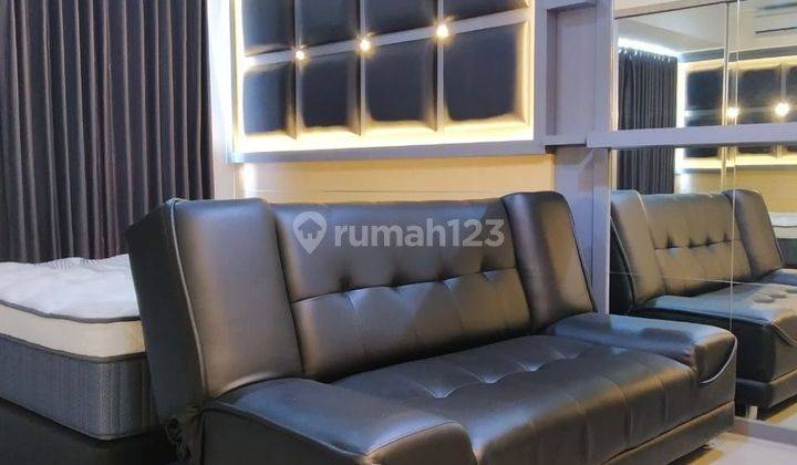 Disewakan Per Bulan Apartment Bagus Siap Huni Di Breeze Bintaro  2