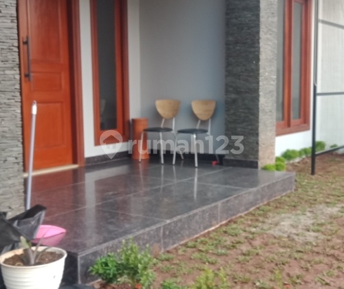 For Sale Nice House  Near Sector 3a  Ready to Occupy  In Bintaro 2