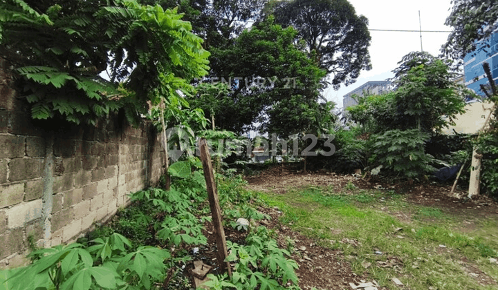 Dijual Kavling Strategis Di Pasar Minggu Jakarta Selatan