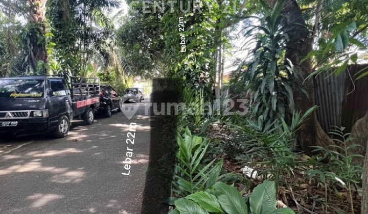 Strategic Land Plot for Sale in Tanah Kusir Near SMA 47 South Jakarta Strategic Land Plot for Sale in Tanah Kusir Near SMA 47 South Jakarta
