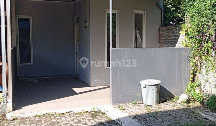 Rumah 1 Lantai Harga Menarik Di Dekat Stasiun Sudimara 2