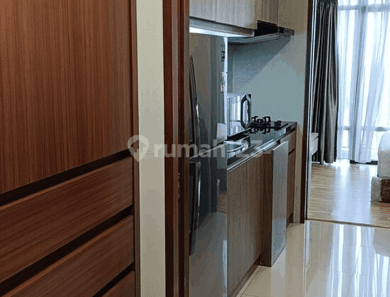 Apartment Bagus Plus Furnish Di The Accent Bintaro Sektor 7 2