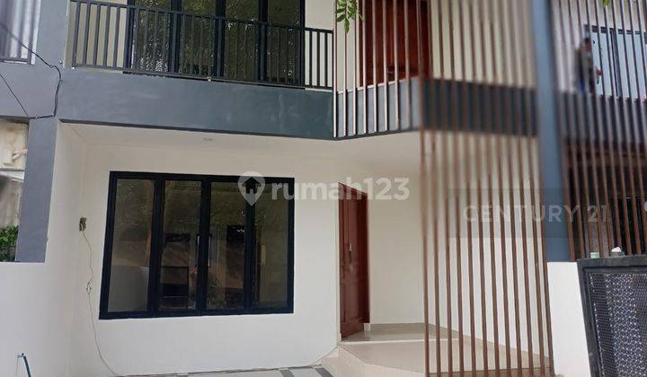 Rumah Baru Di Komplek Pondok Ranji Ciputat TangSel 1