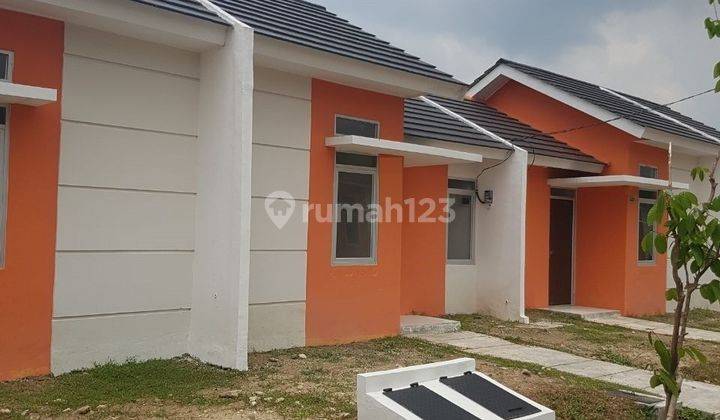 Rumah Bagus Siap Huni Di Citra Maja Raya 1