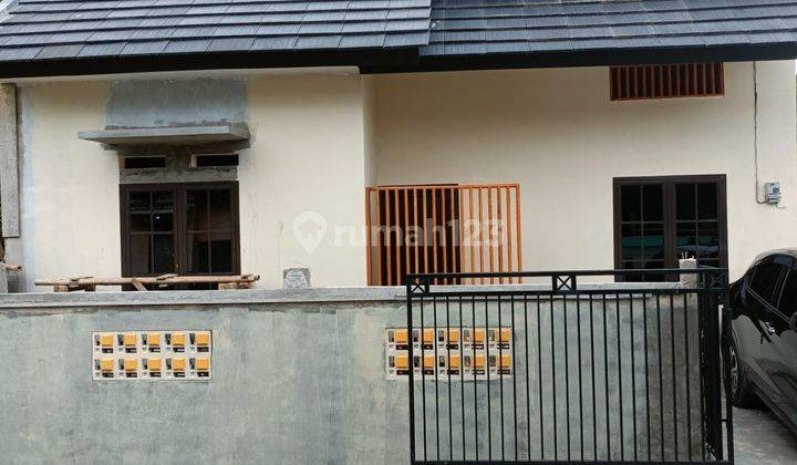 Rumah Cantik Harga Menarik Di Komplek Pamulang Tangerang Selatan 1