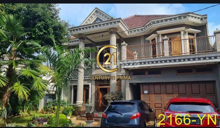 Rumah Bagus Strategis Di Kebayoran Lama Jakarta Selatan 1