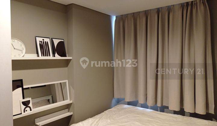 Apartemen The Royal Olive Reside BR1 Furnished Di Pejaten 2