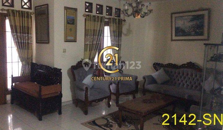 Rumah Bagus Strategis Di Bintaro Jaya Sektor 3 TangSel 2