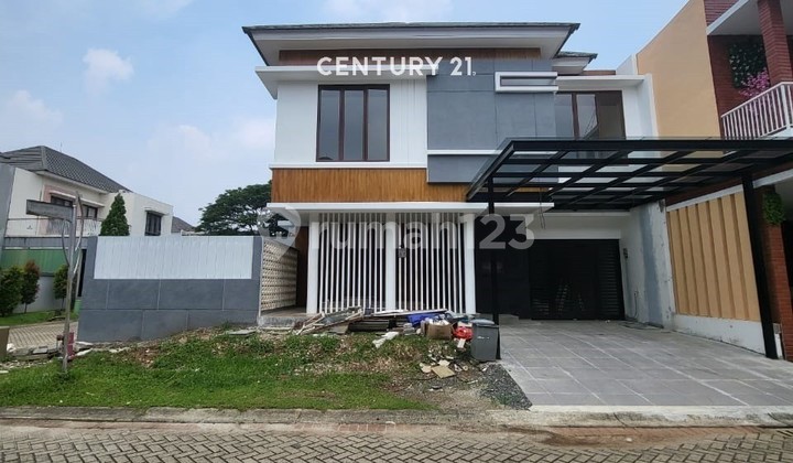 Nice Strategic House For Sale With Swimming Pool In Bintaro Sector 8