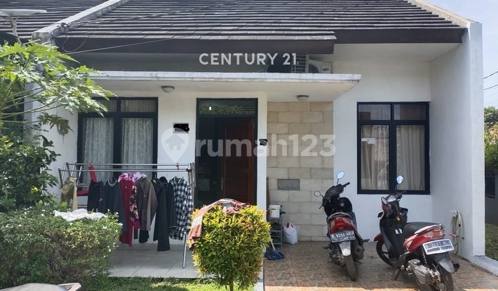 Dijual BU Rumah Bagus DAlam Komplek Strategis