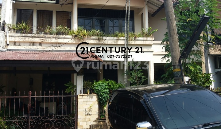 For Sale Affordable Ready-to-Live Home in Bintaro Sector 2 Near the Station